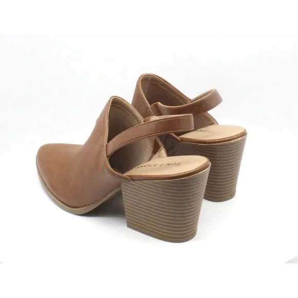 Sun + Stone Nikki Pointed-Toe Shooties - Picture 7 of 8